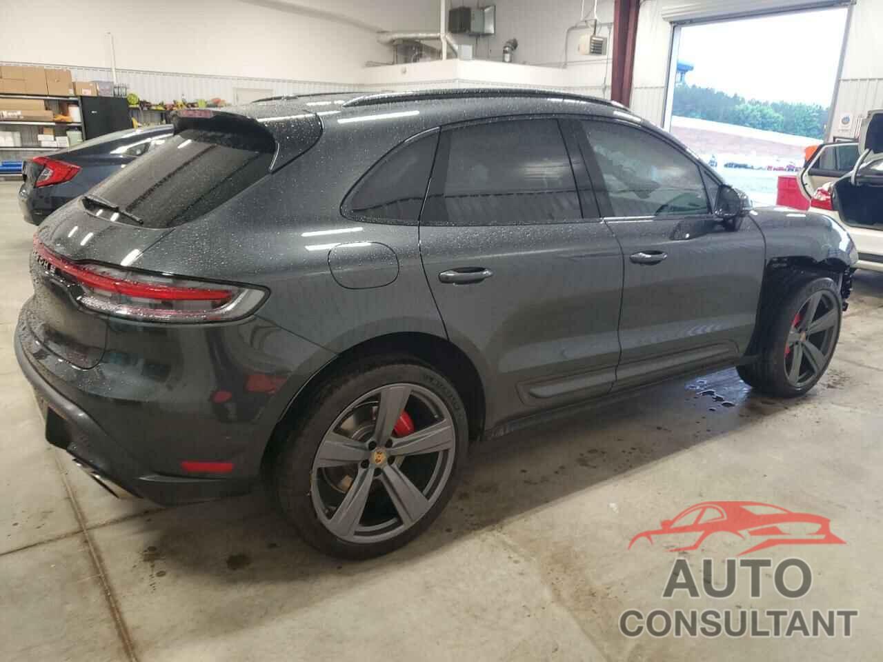 PORSCHE MACAN 2023 - WP1AG2A58PLB41864