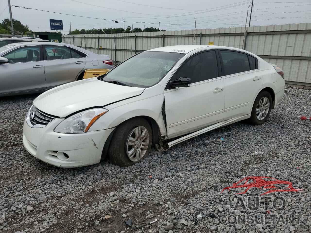 NISSAN ALTIMA 2012 - 1N4AL2AP2CC106963
