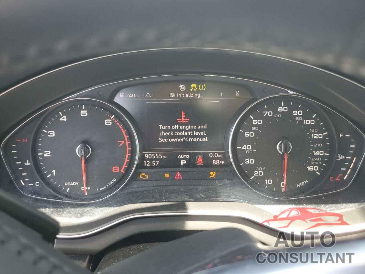 AUDI Q5 2020 - WA1ANAFY1L2023914