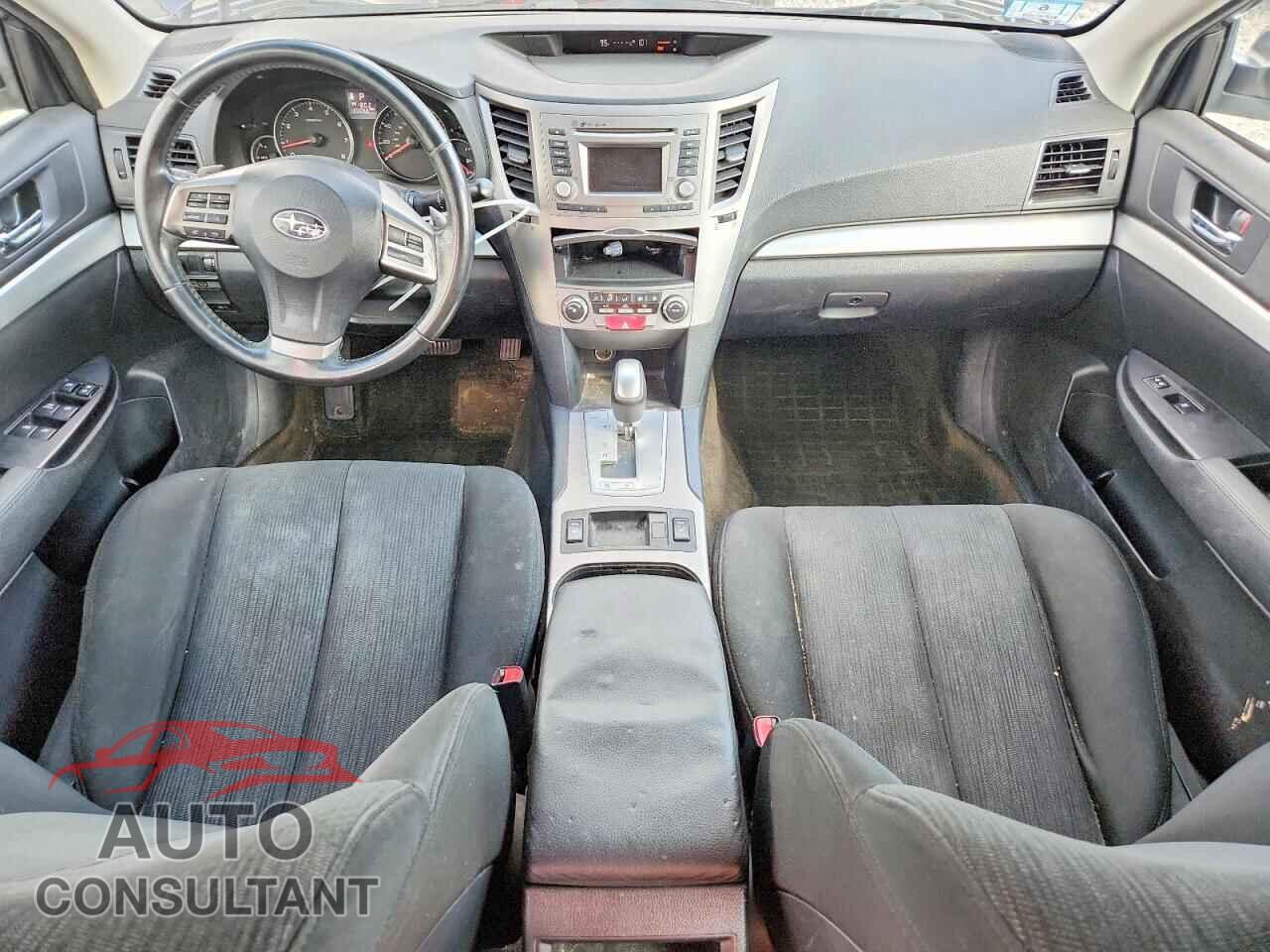 SUBARU LEGACY 2014 - 4S3BMBC65E3033168
