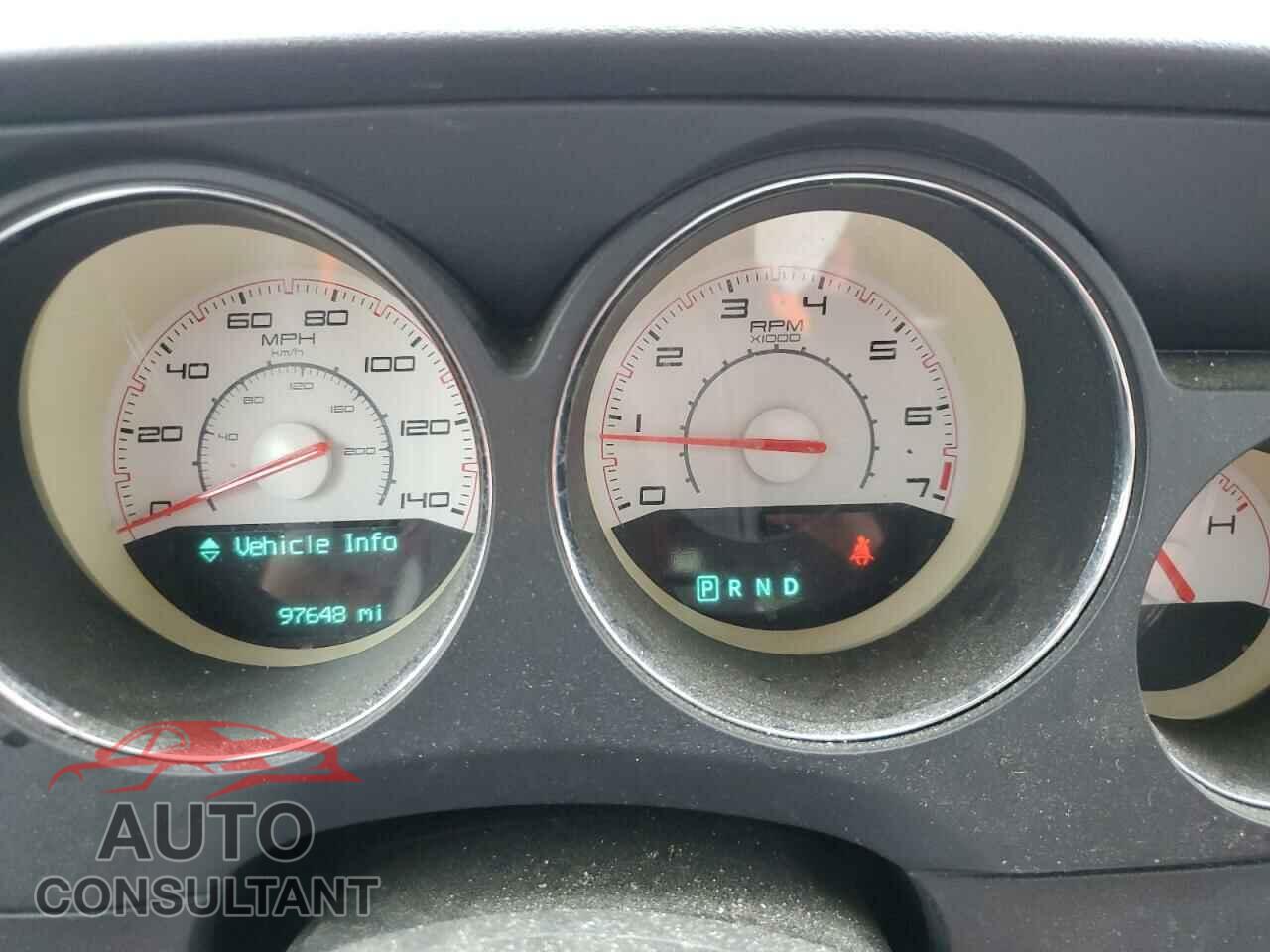 DODGE CHALLENGER 2013 - 2C3CDYAG4DH553932