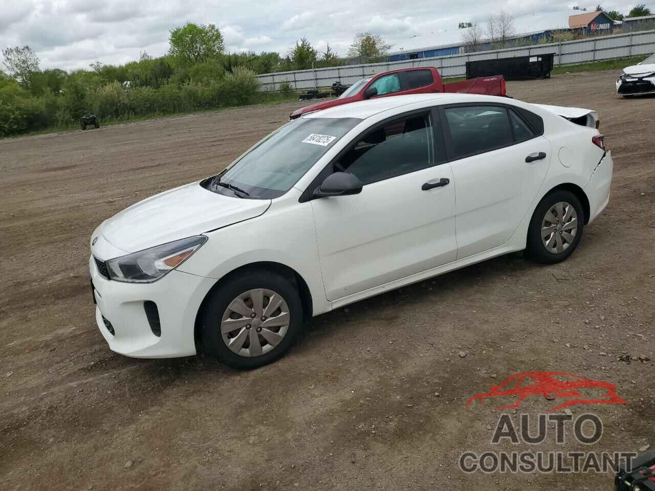 KIA RIO 2018 - 3KPA24ABXJE067638