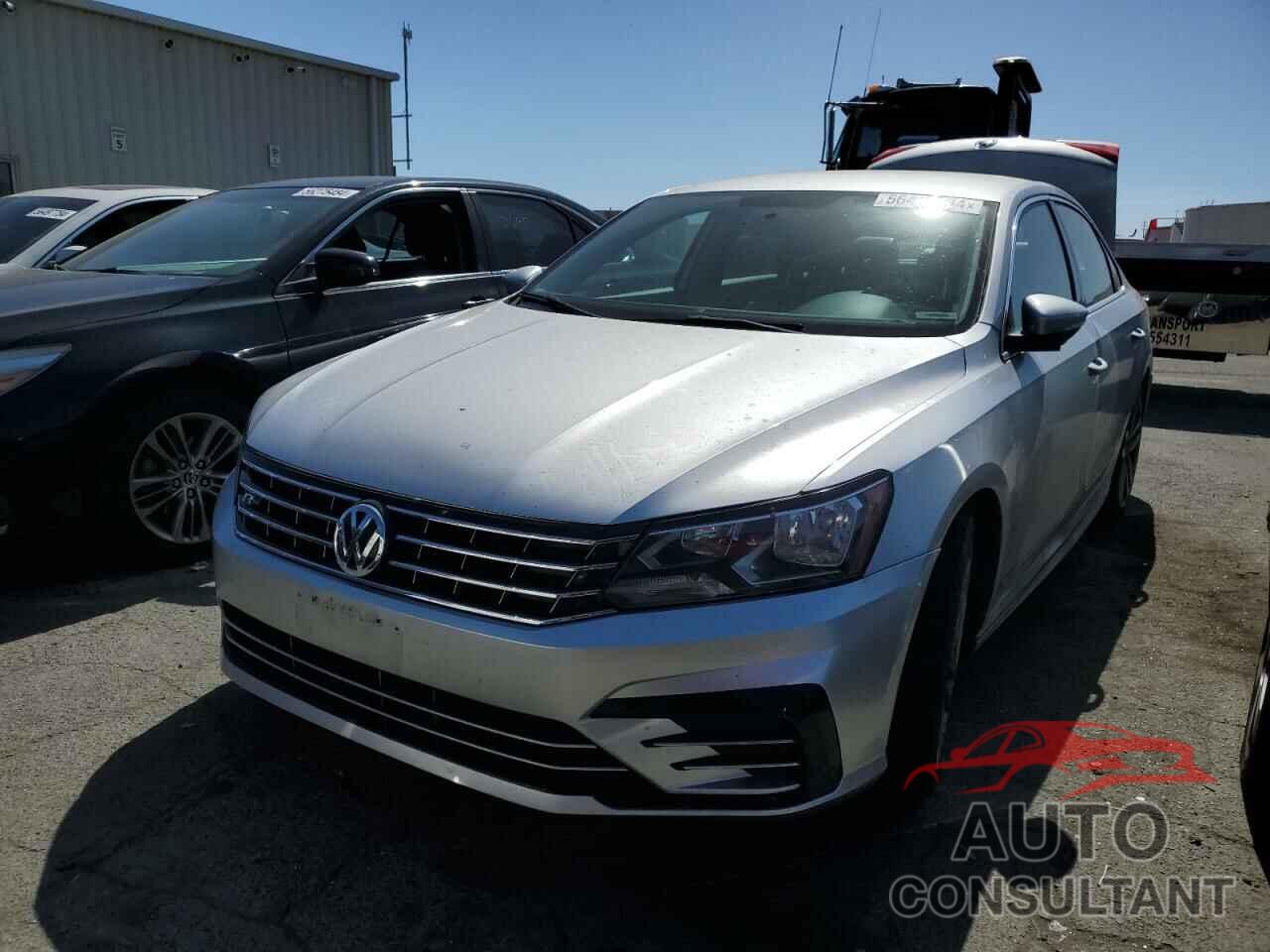 VOLKSWAGEN PASSAT 2016 - 1VWAT7A32GC041863