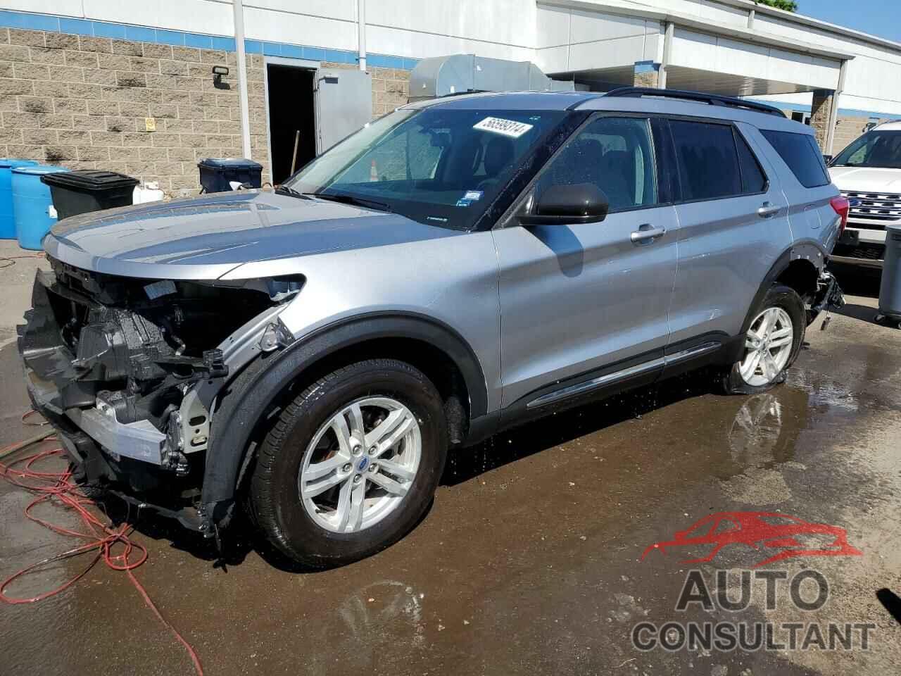 FORD EXPLORER 2022 - 1FMSK8DH4NGC36615