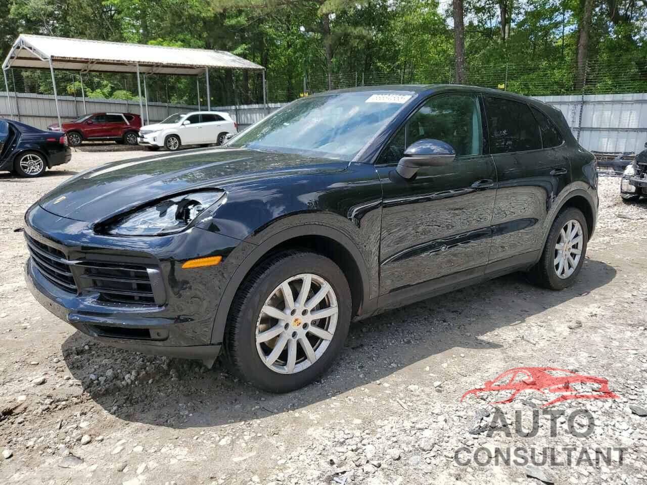 PORSCHE CAYENNE 2019 - WP1AA2AY8KDA04454