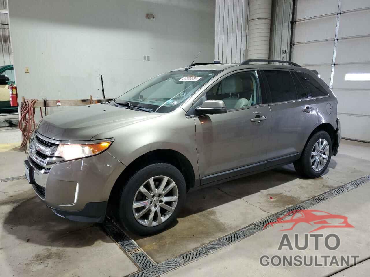 FORD EDGE 2014 - 2FMDK4KC5EBA79516