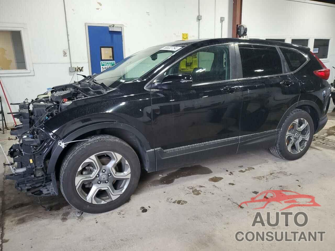 HONDA CRV 2017 - 5J6RW2H8XHL017789