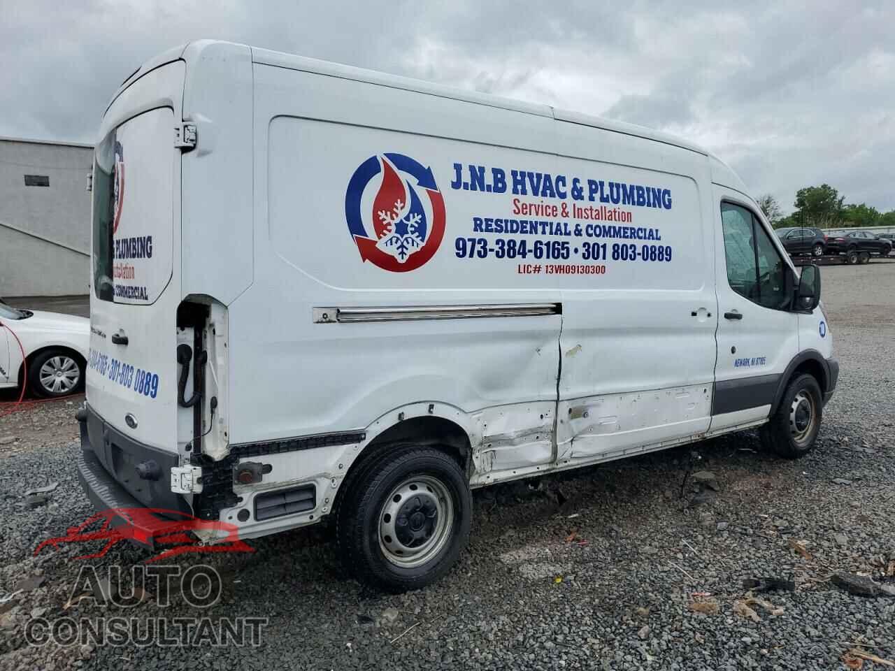 FORD TRANSIT 2017 - 1FTYR2CM9HKA49930