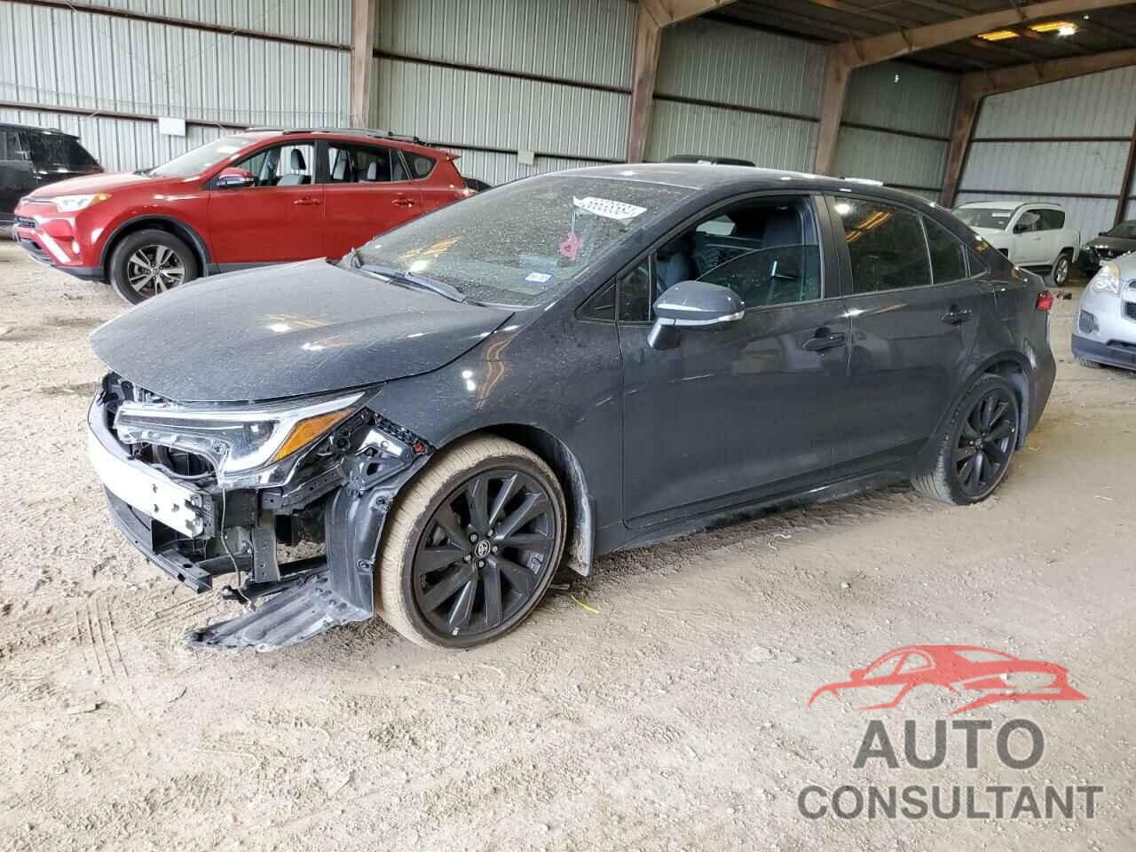 TOYOTA COROLLA 2023 - 5YFS4MCE2PP153524