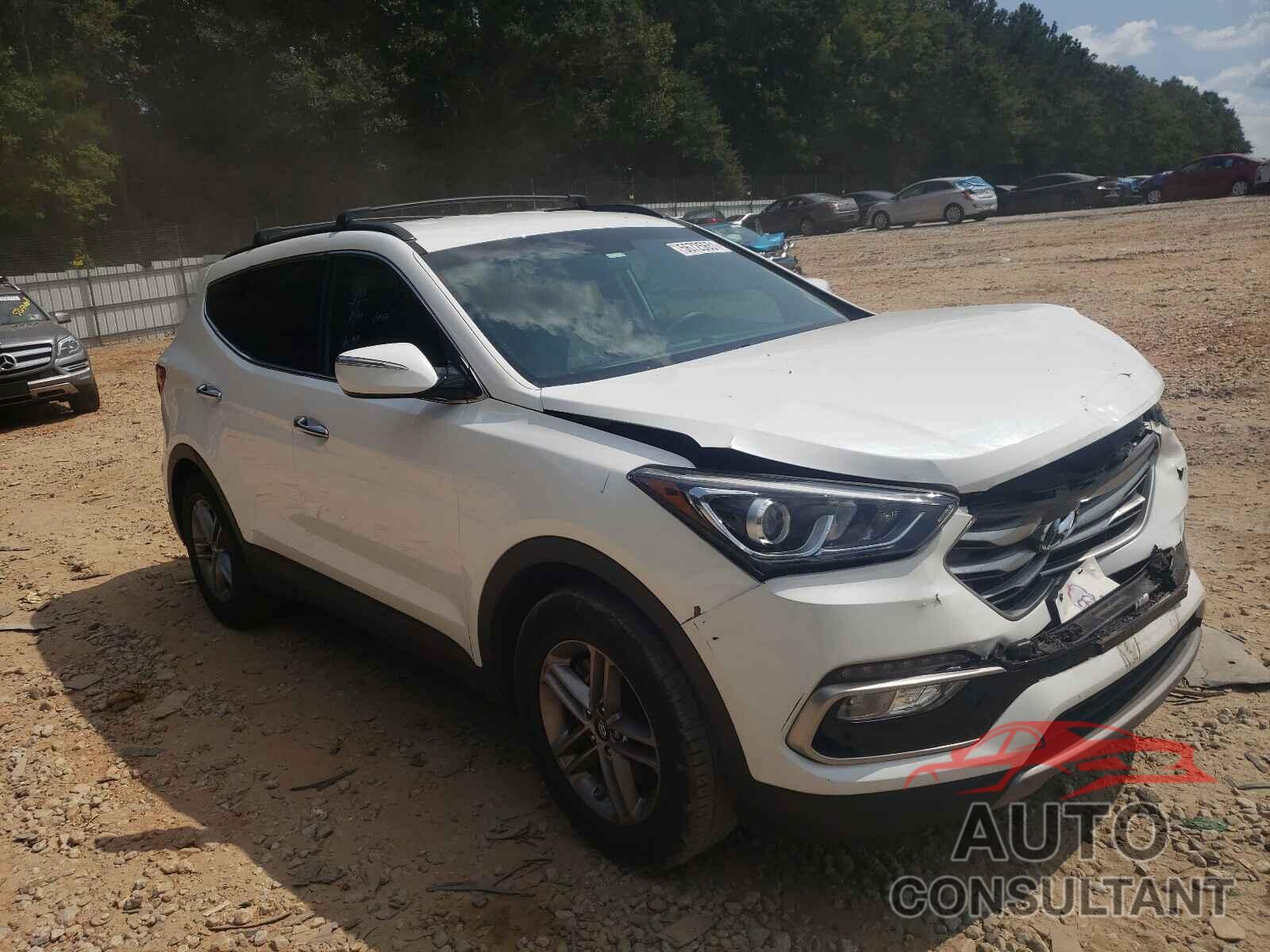 HYUNDAI SANTA FE 2017 - 5NMZU3LB8HH049582