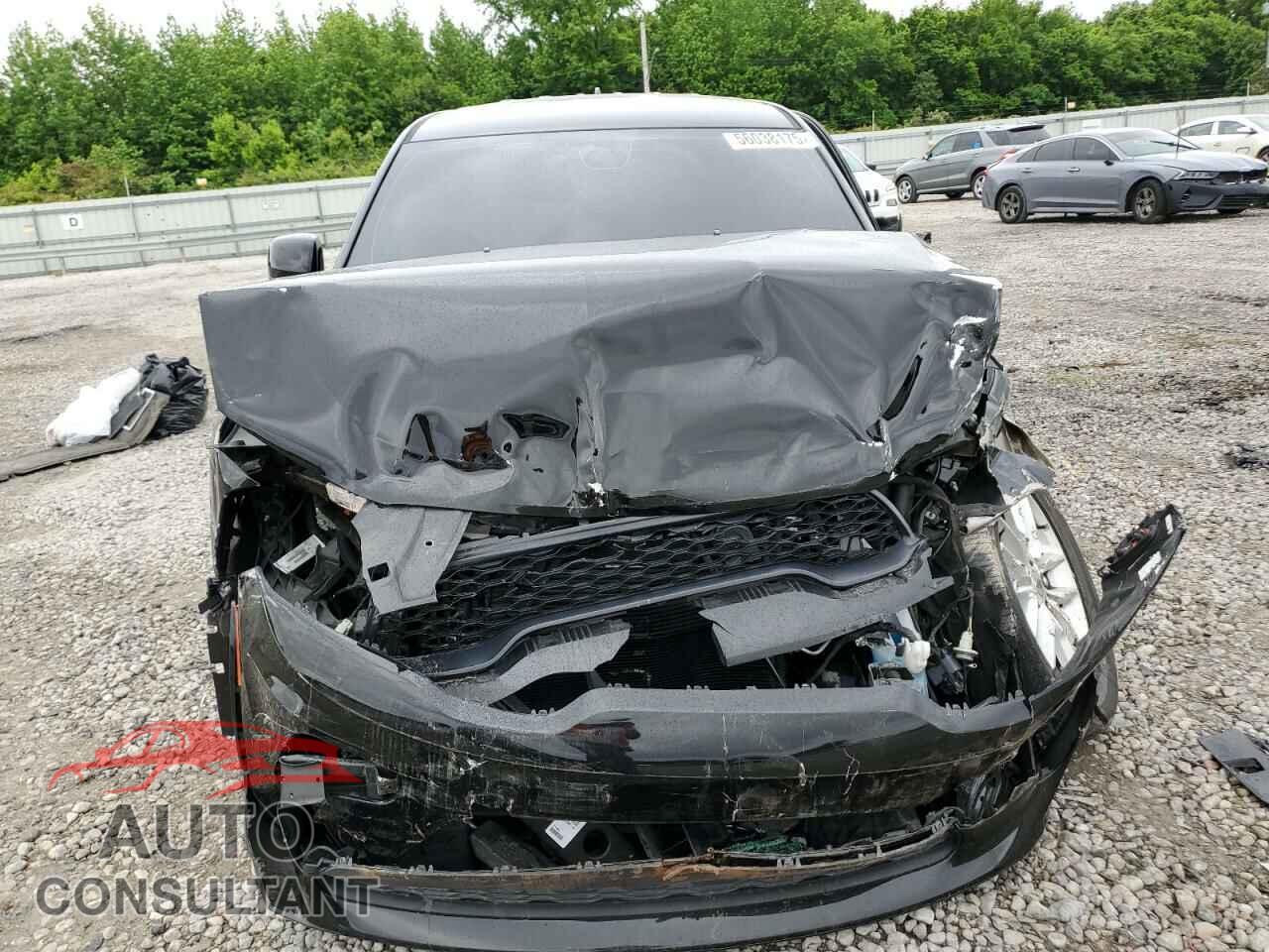 DODGE DURANGO 2021 - 1C4RDHDG5MC551630