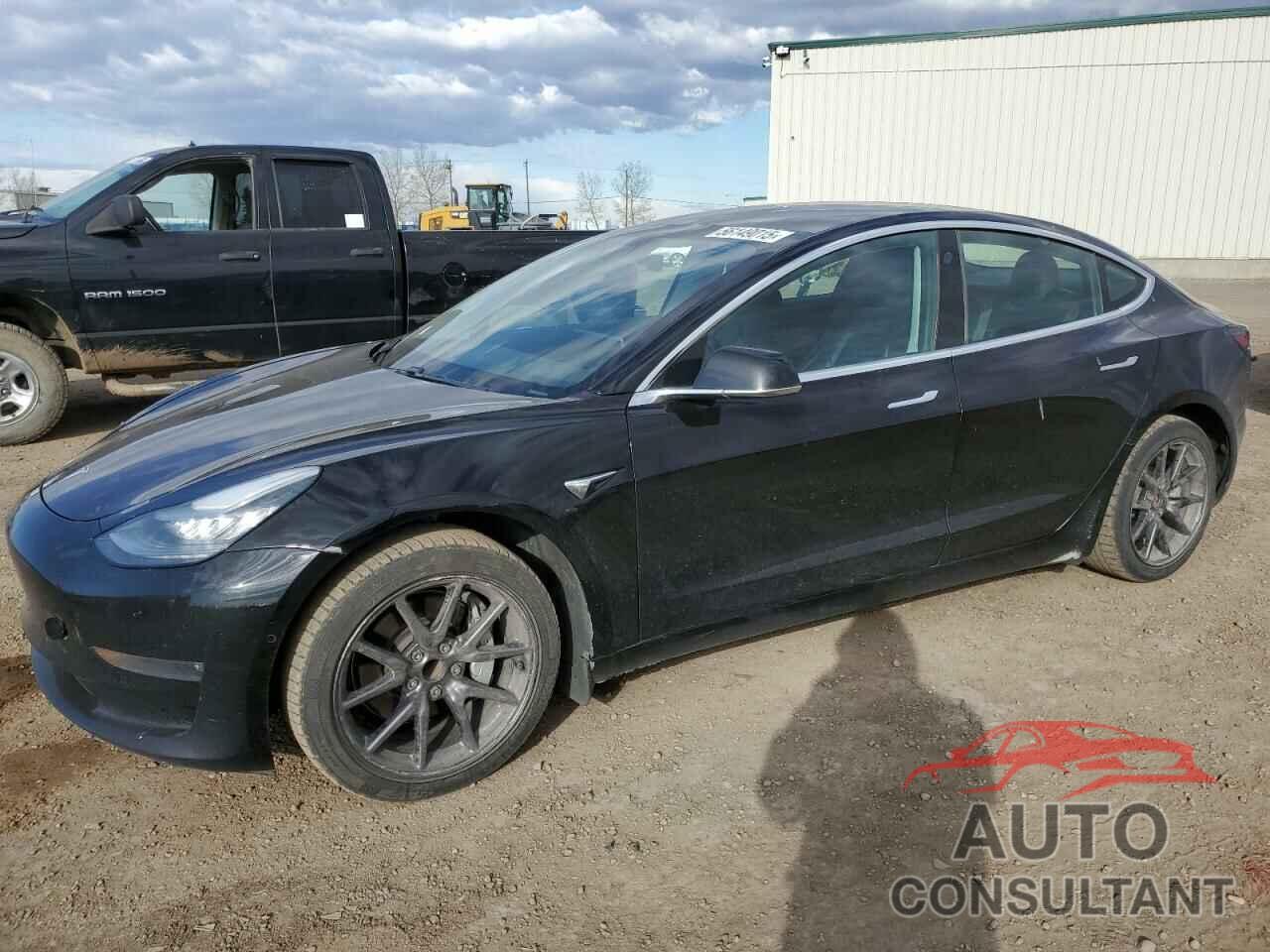 TESLA MODEL 3 2019 - 5YJ3E1EA7KF420025
