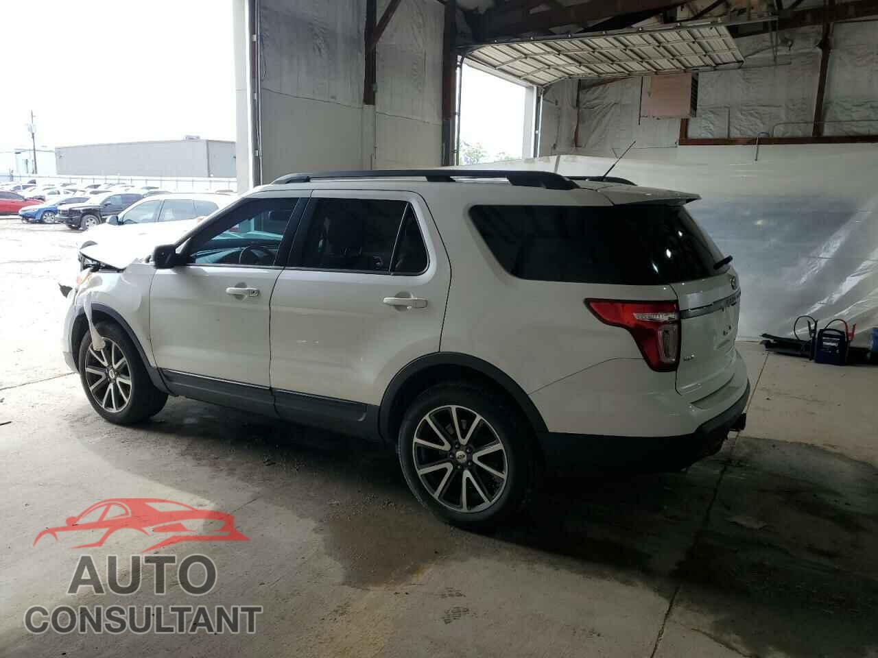 FORD EXPLORER 2015 - 1FM5K8D88FGB00633