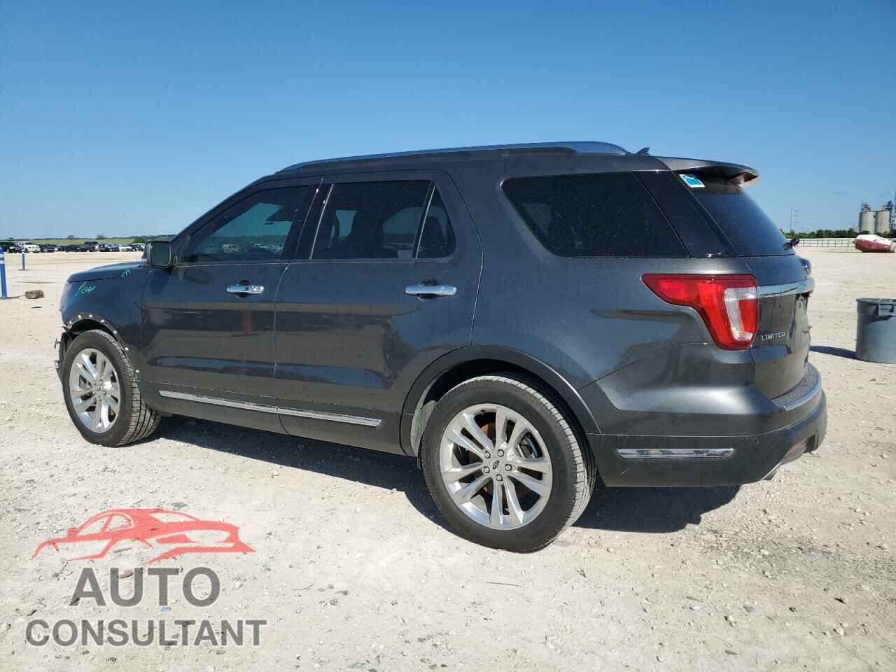 FORD EXPLORER 2019 - 1FM5K7F82KGA40074