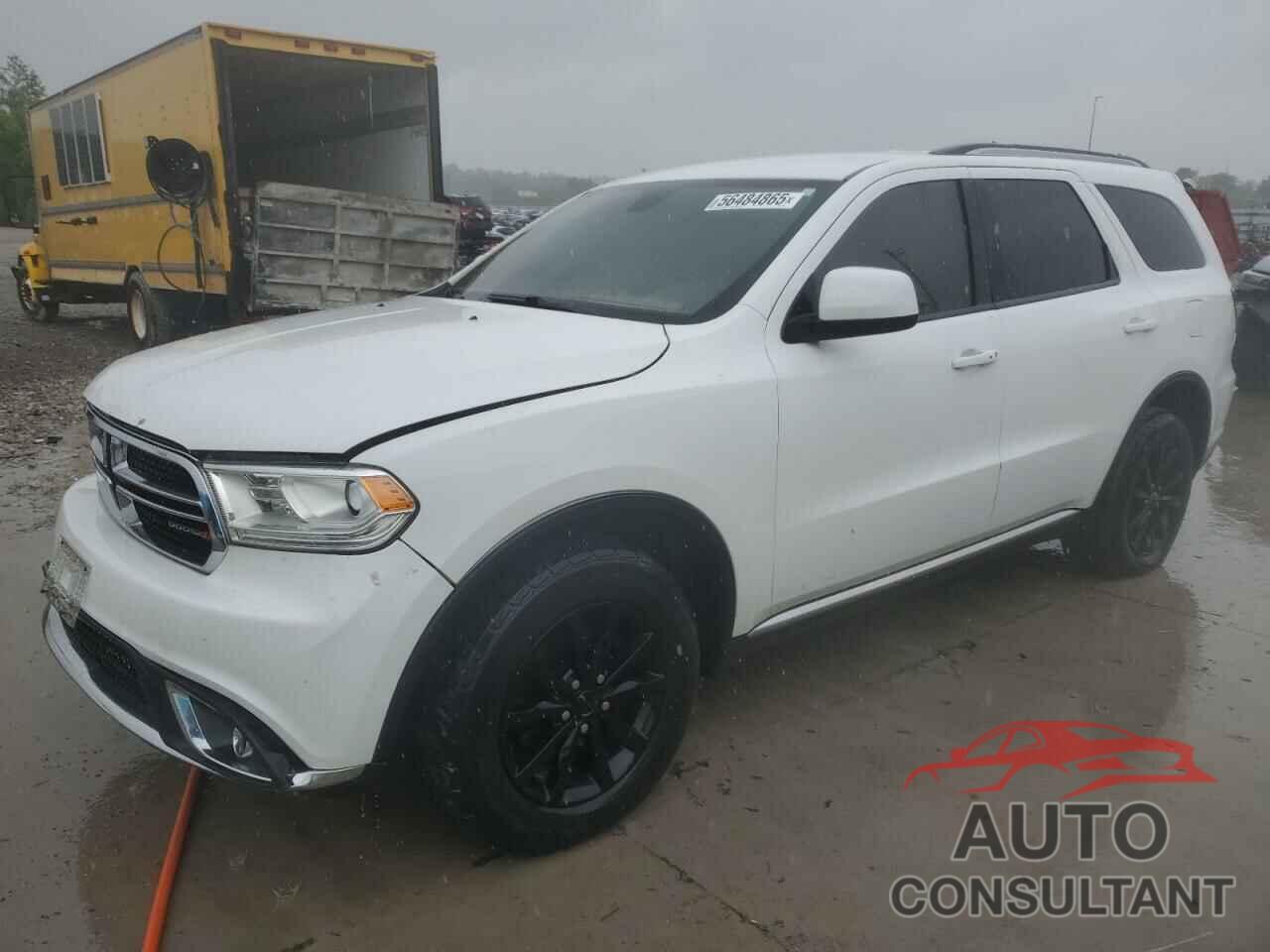 DODGE DURANGO 2017 - 1C4RDJAG3HC661321