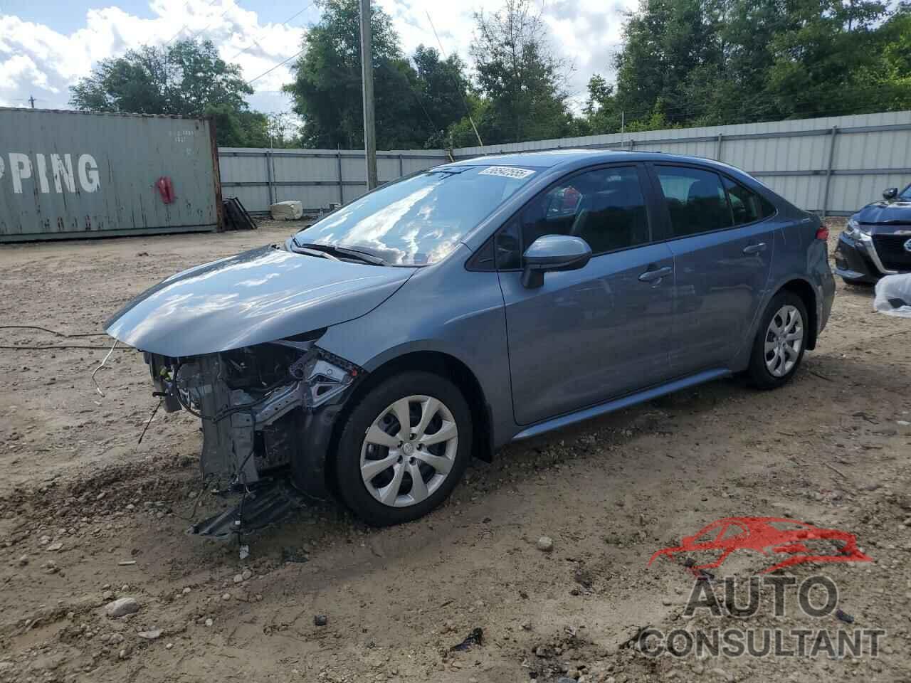 TOYOTA COROLLA 2025 - 5YFB4MDE8SP242084