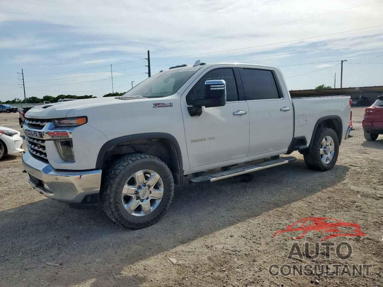 CHEVROLET ALL Models 2020 - 1GC4YPEY4LF344031