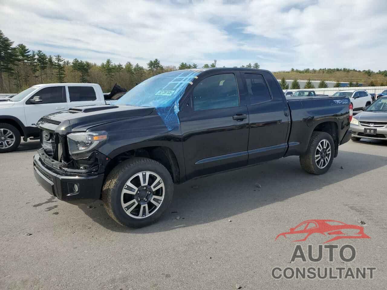 TOYOTA TUNDRA 2020 - 5TFUY5F19LX893806