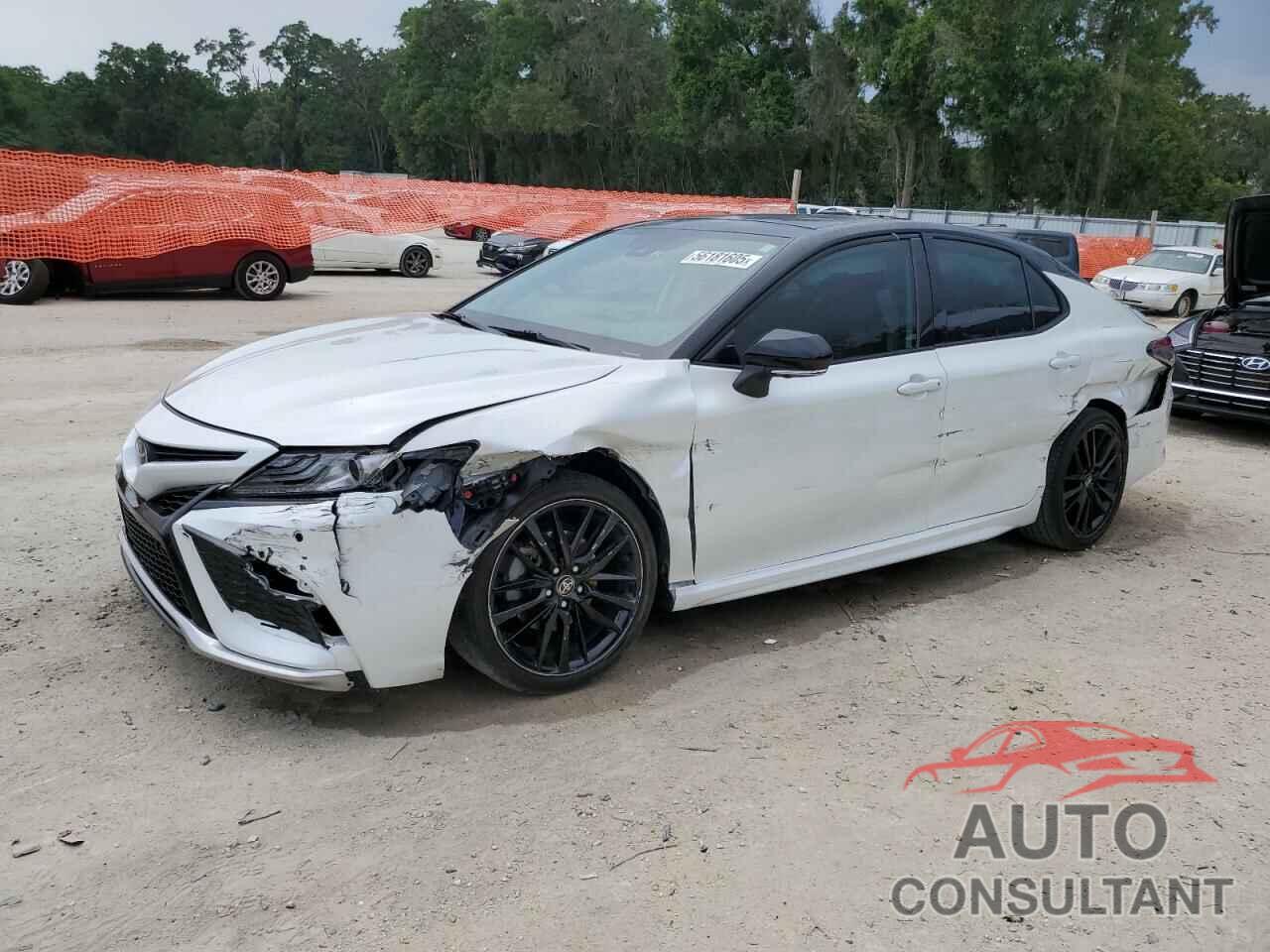 TOYOTA CAMRY 2023 - 4T1K61AK0PU087197