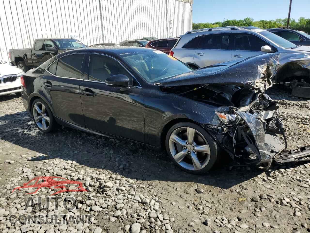 LEXUS IS 2014 - JTHCE1D24E5005517