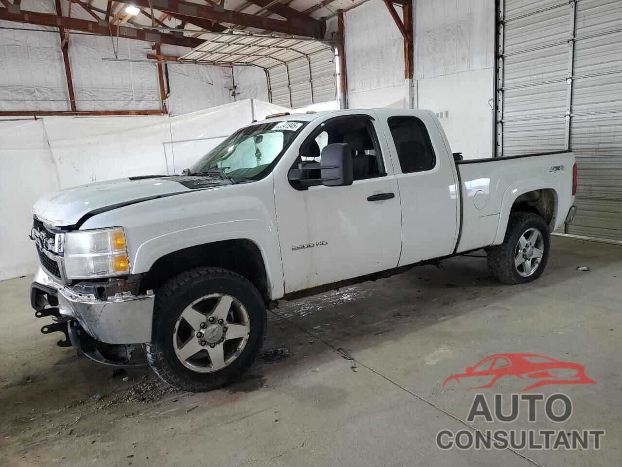 CHEVROLET ALL Models 2011 - 1GC2KVCG4BZ396070