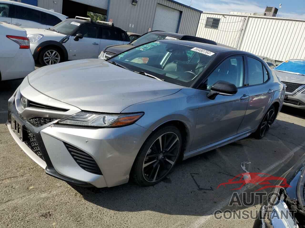 TOYOTA CAMRY 2019 - 4T1BZ1HK3KU027453