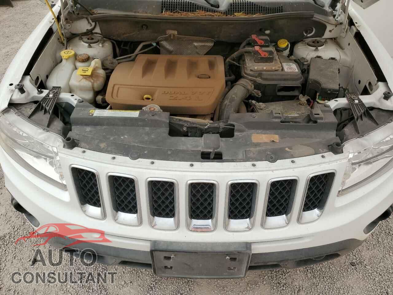 JEEP COMPASS 2011 - 1J4NF5FB9BD275463