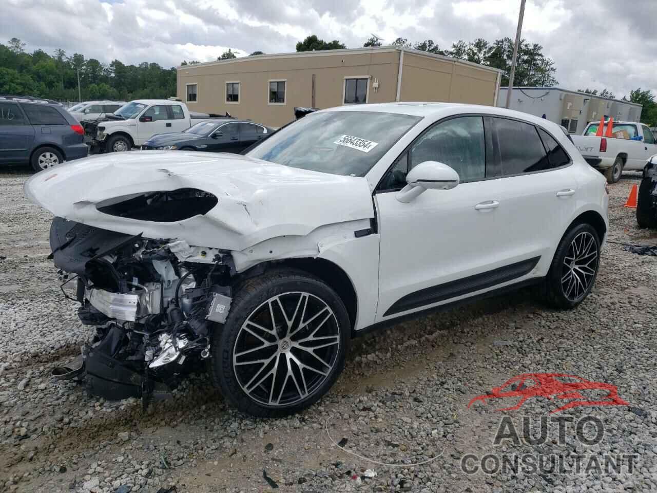 PORSCHE MACAN BASE 2023 - WP1AA2A57PLB17718