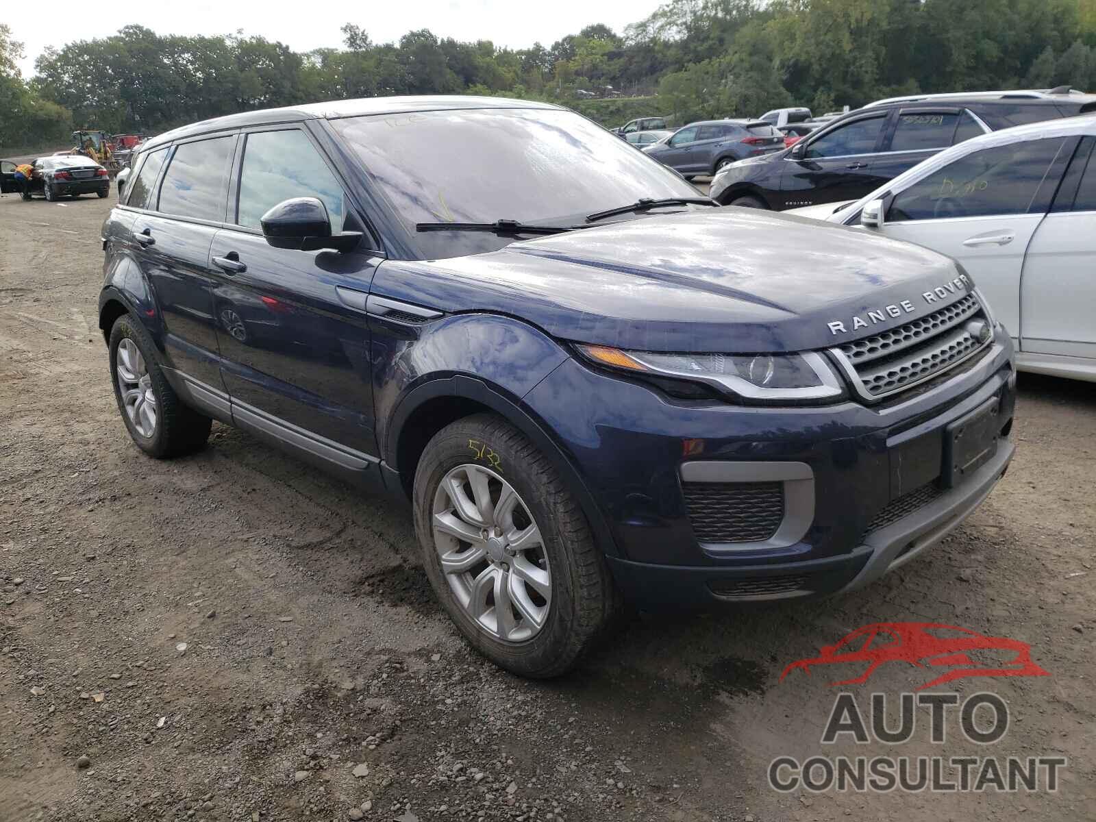 LAND ROVER RANGEROVER 2016 - SALVP2BG5GH144607