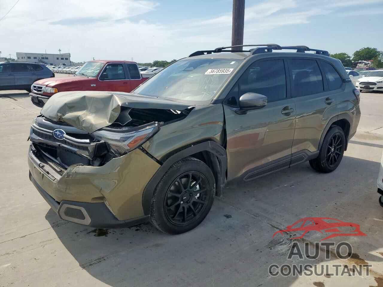 SUBARU FORESTER 2025 - JF2SLDRC9SH426179