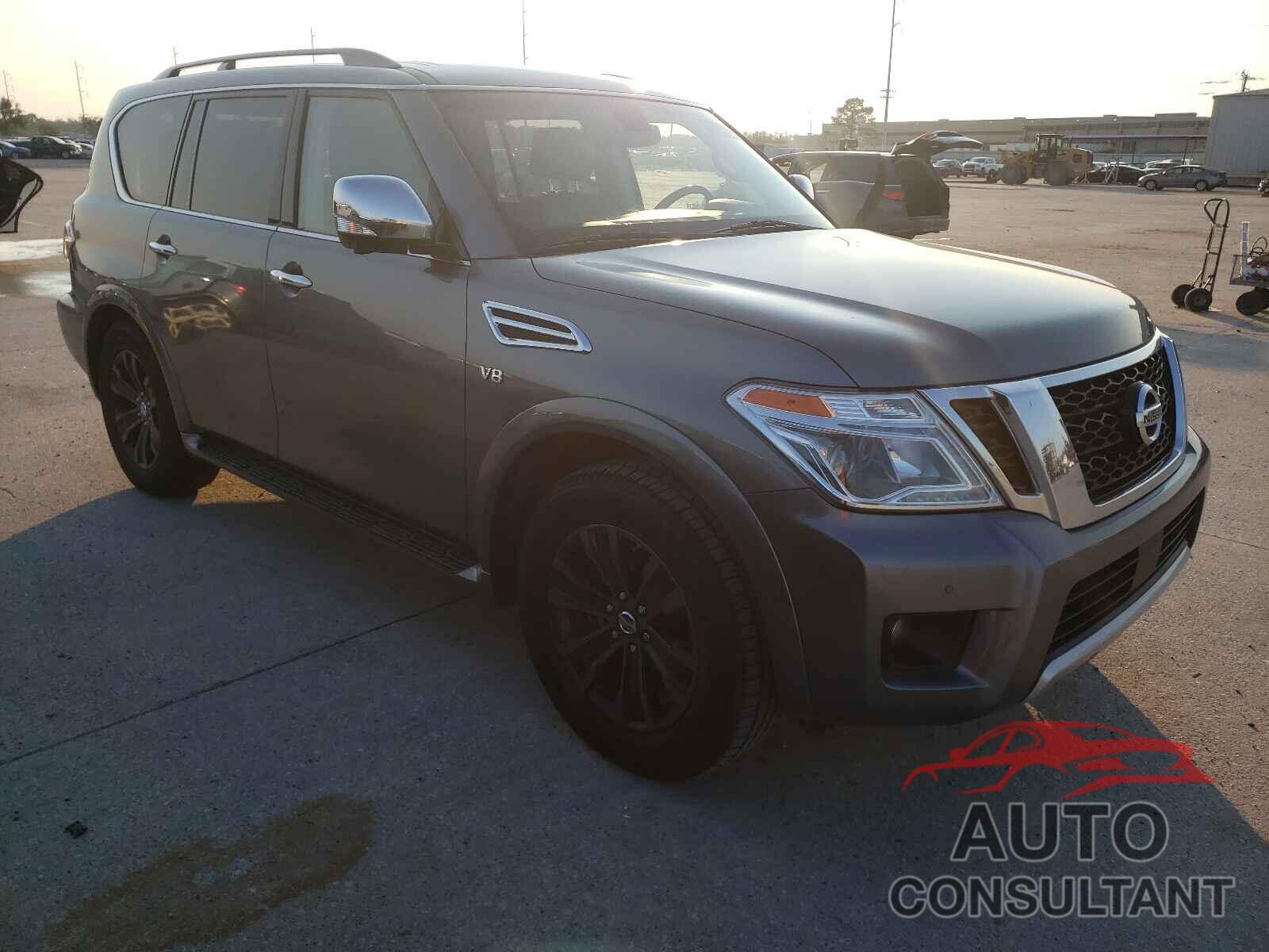 NISSAN ARMADA 2017 - JN8AY2NFXH9302428