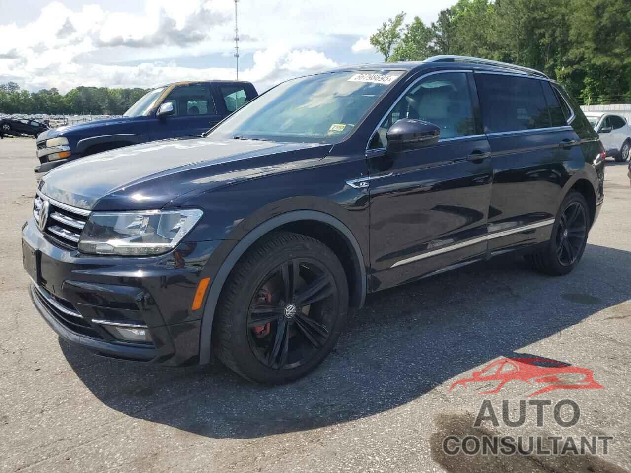 VOLKSWAGEN TIGUAN 2019 - 3VV2B7AX8KM021137