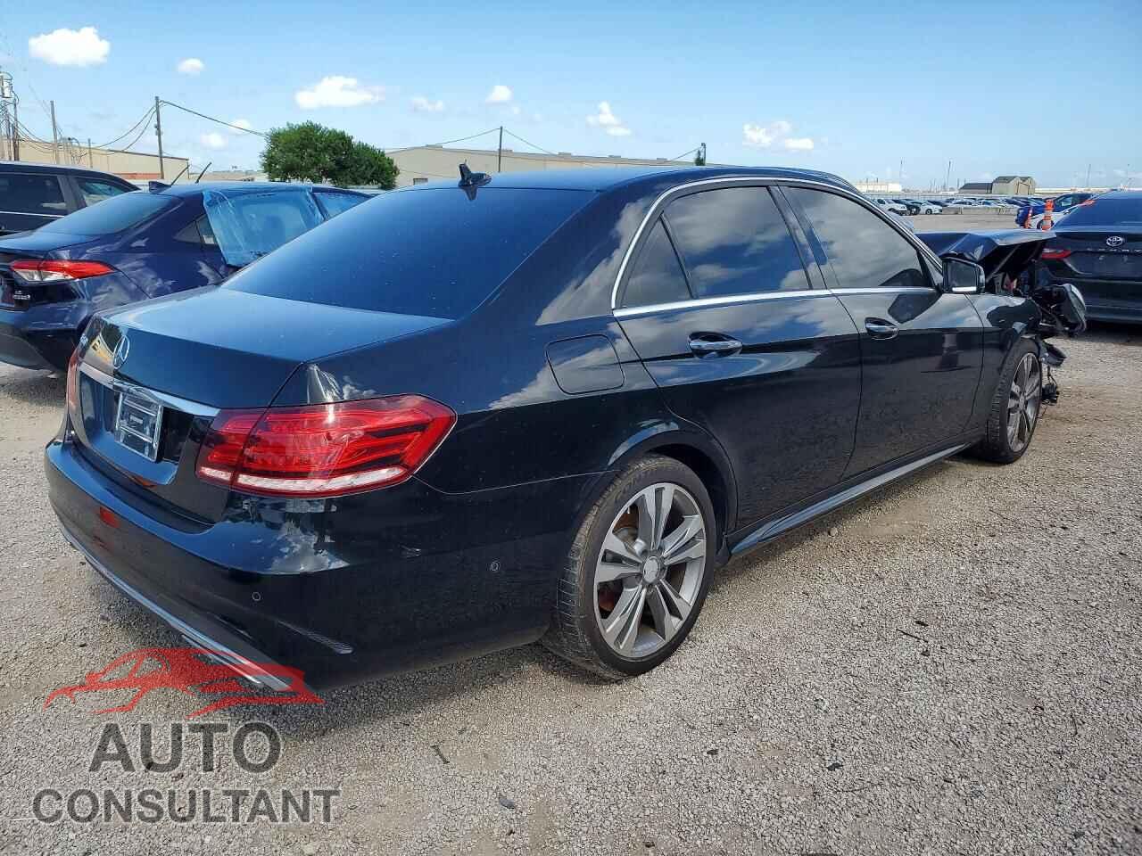 MERCEDES-BENZ E-CLASS 2014 - WDDHF5KB7EA868601
