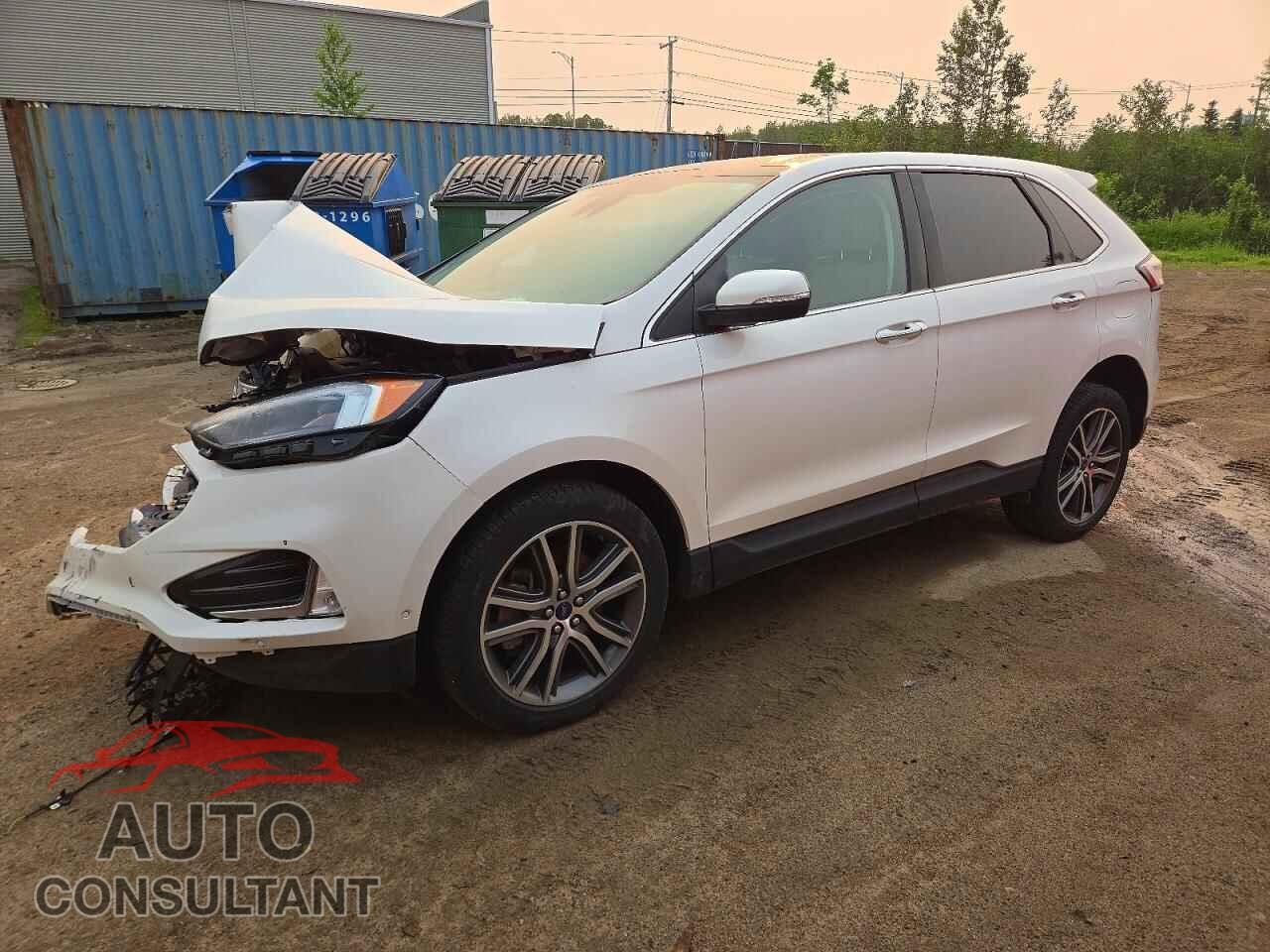 FORD EDGE 2021 - 2FMPK4K94MBA50119