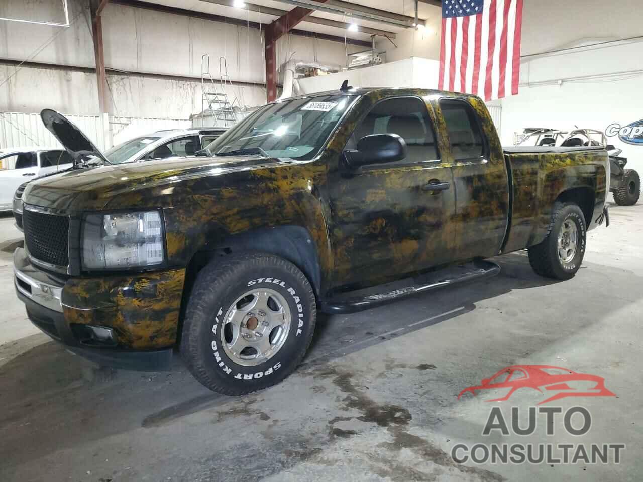 CHEVROLET ALL Models 2011 - 1GCRCSE04BZ179371