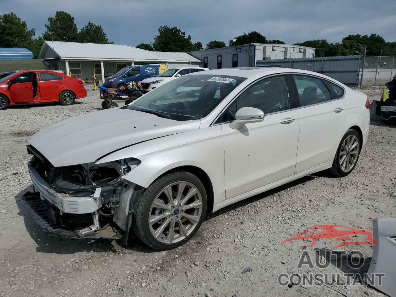 FORD FUSION 2017 - 3FA6P0K9XHR322650