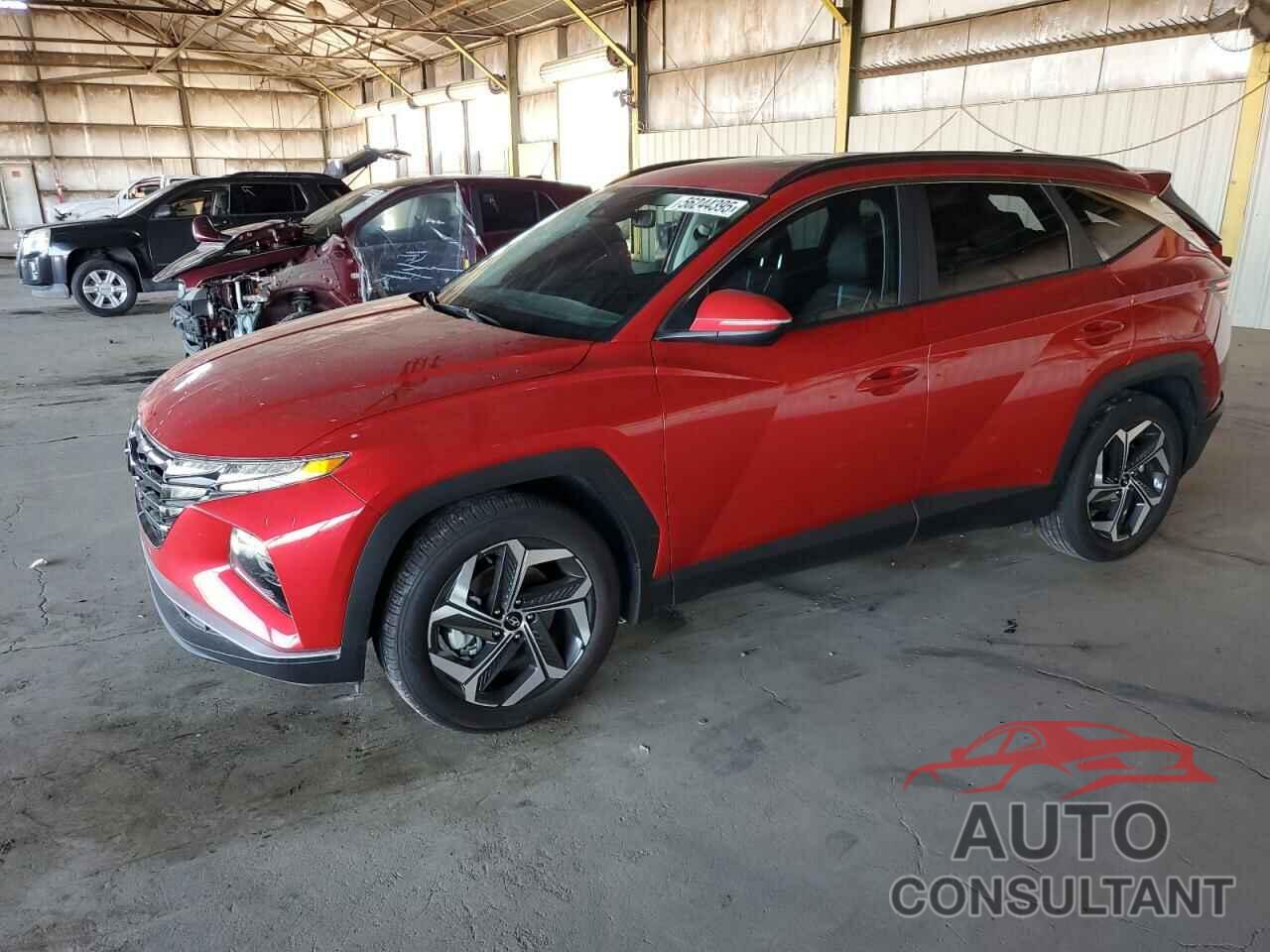 HYUNDAI TUCSON 2022 - 5NMJC3AE1NH089625