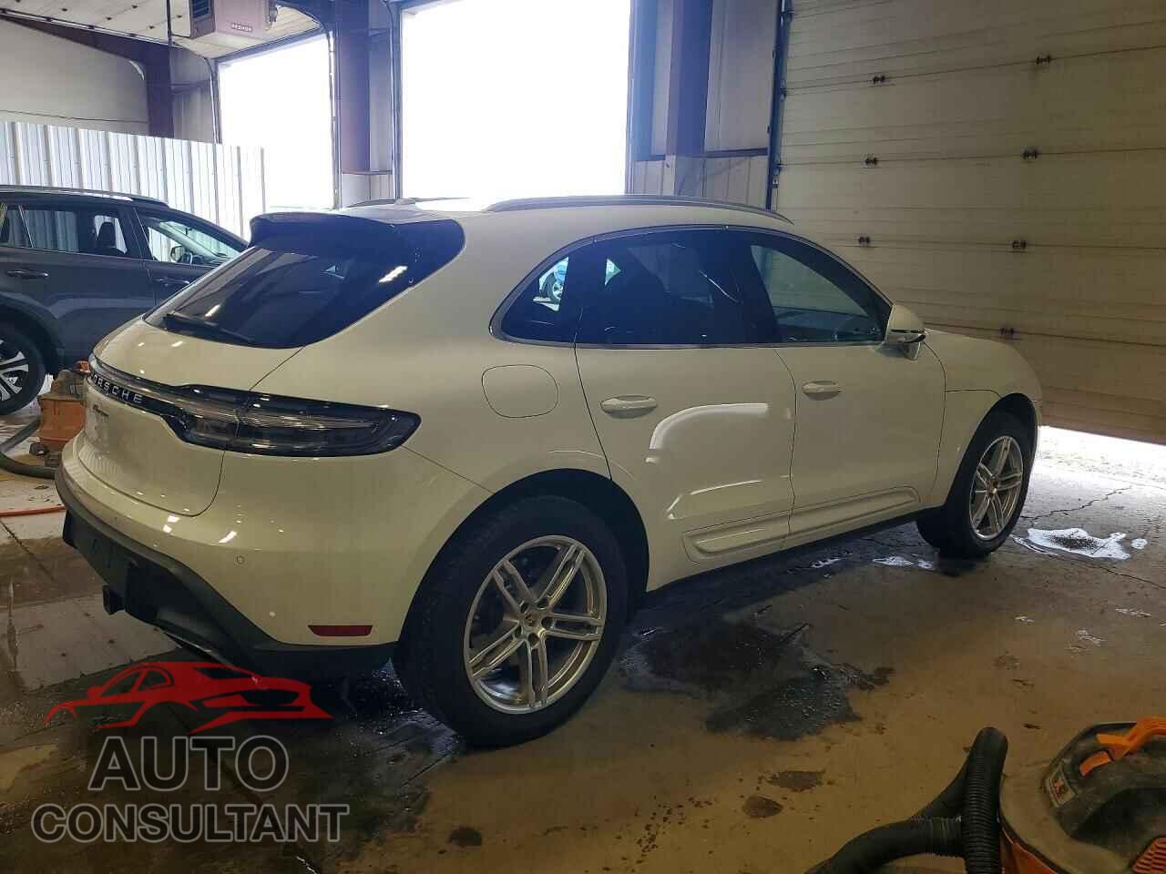 PORSCHE MACAN 2023 - WP1AA2A51PLB20937