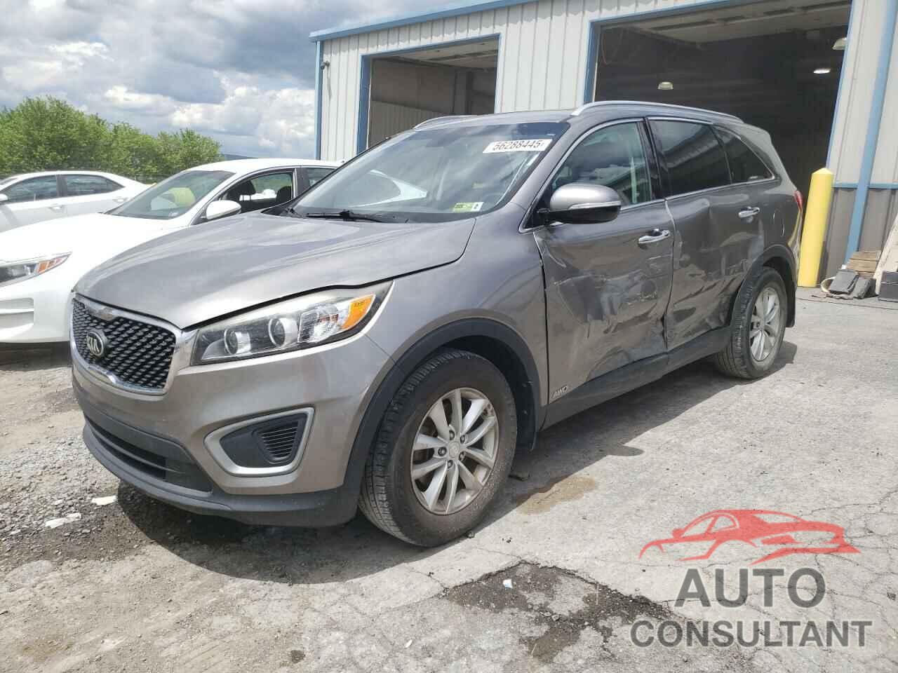 KIA SORENTO 2016 - 5XYPGDA37GG022902