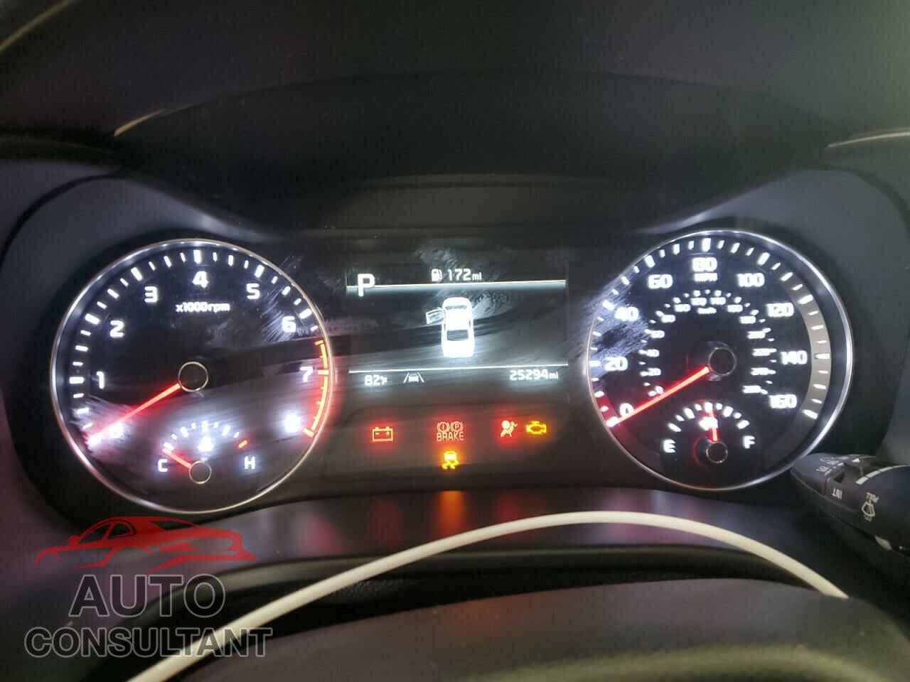 KIA FORTE 2023 - 3KPF24AD7PE607222