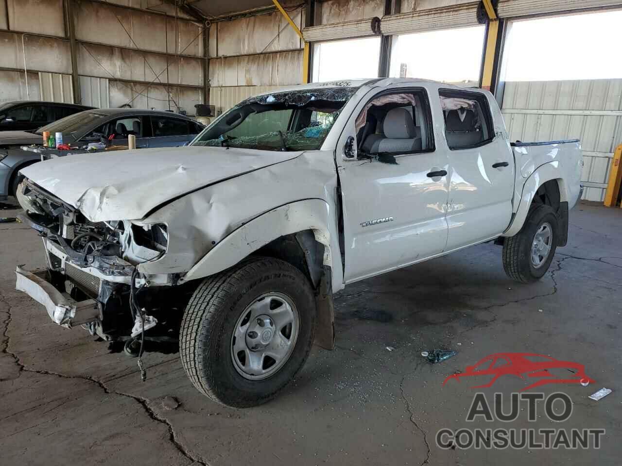 TOYOTA TACOMA 2015 - 3TMJU4GN2FM192772