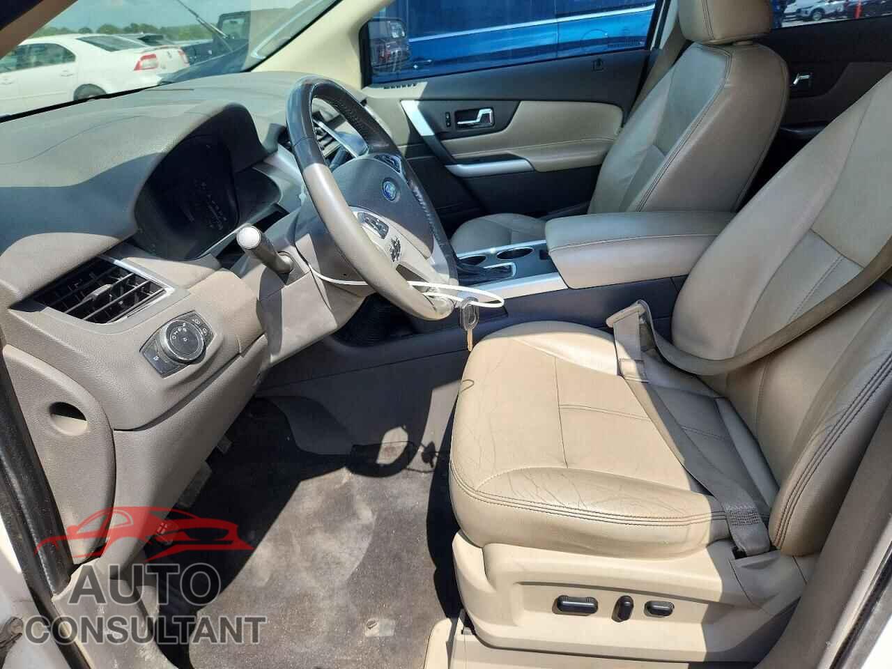 FORD EDGE 2011 - 2FMDK3JC0BBA62761