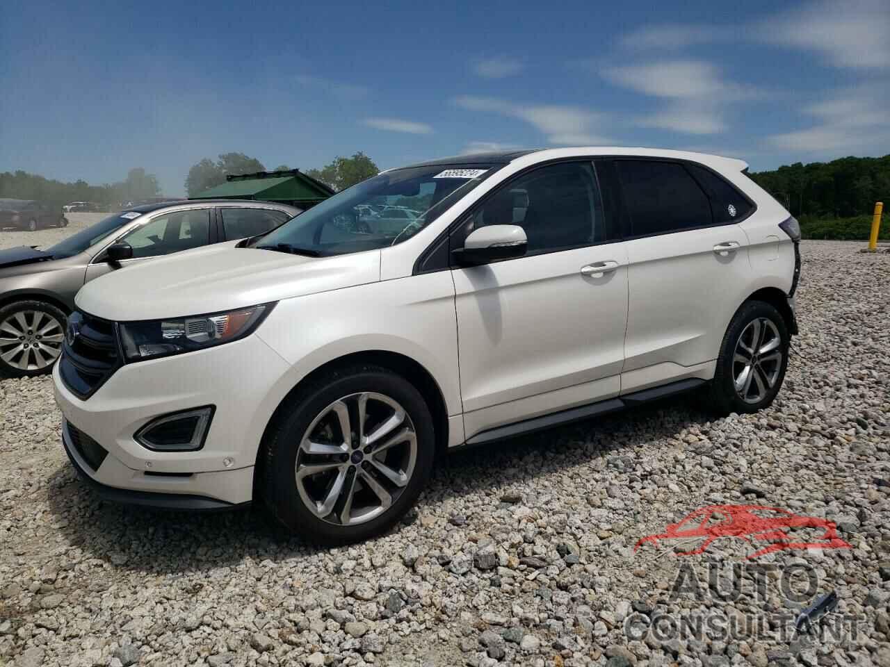 FORD EDGE 2016 - 2FMPK4AP1GBB86261