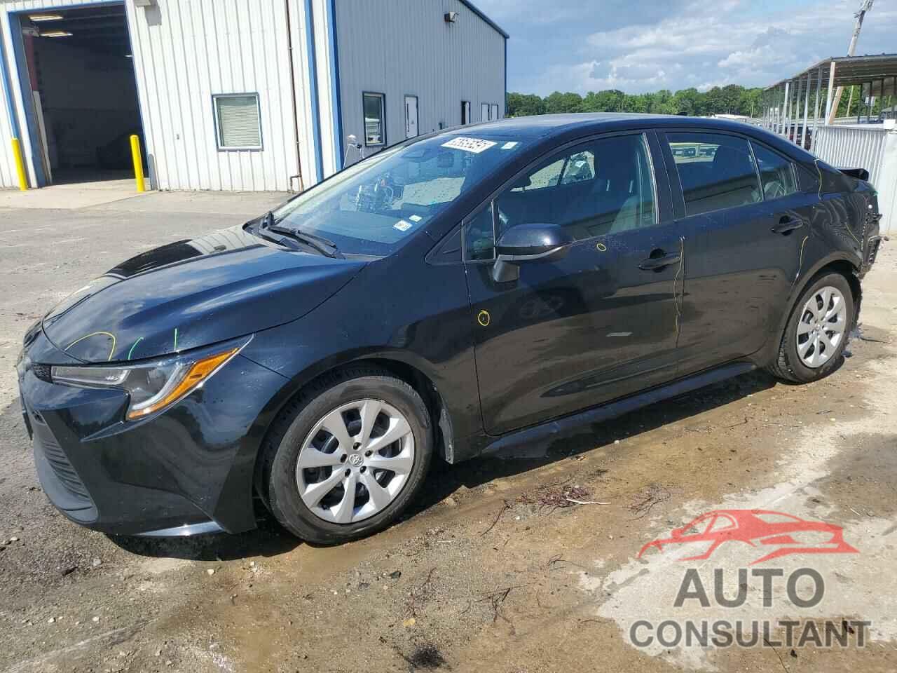 TOYOTA COROLLA 2023 - 5YFB4MDE1PP059522