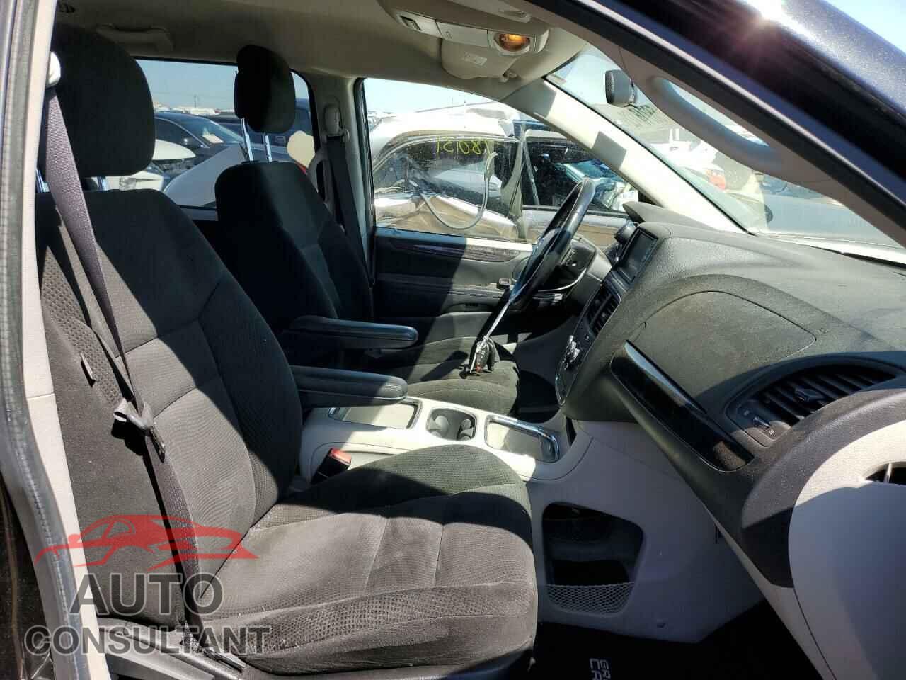 DODGE CARAVAN 2016 - 2C4RDGCG4GR197381