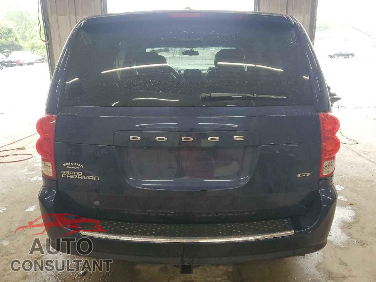 DODGE CARAVAN 2017 - 2C4RDGEG0HR682728