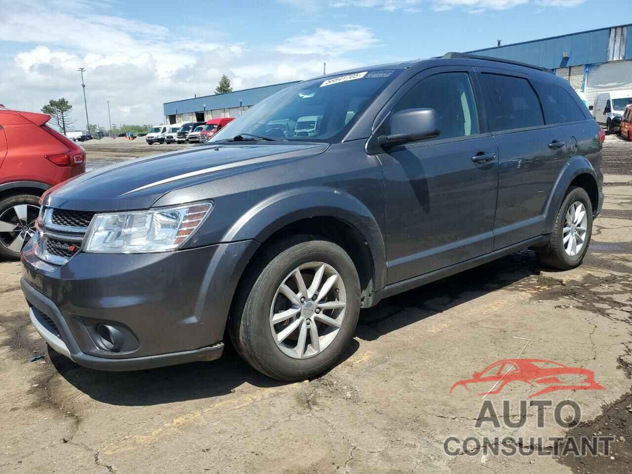 DODGE JOURNEY 2014 - 3C4PDDBG5ET279167