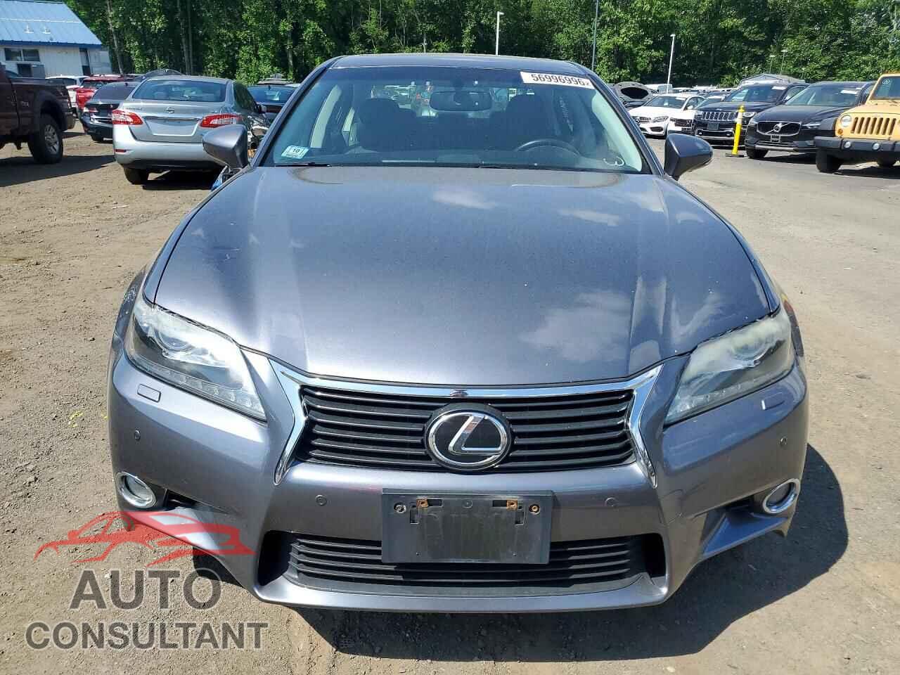 LEXUS GS350 2013 - JTHCE1BL8D5018748