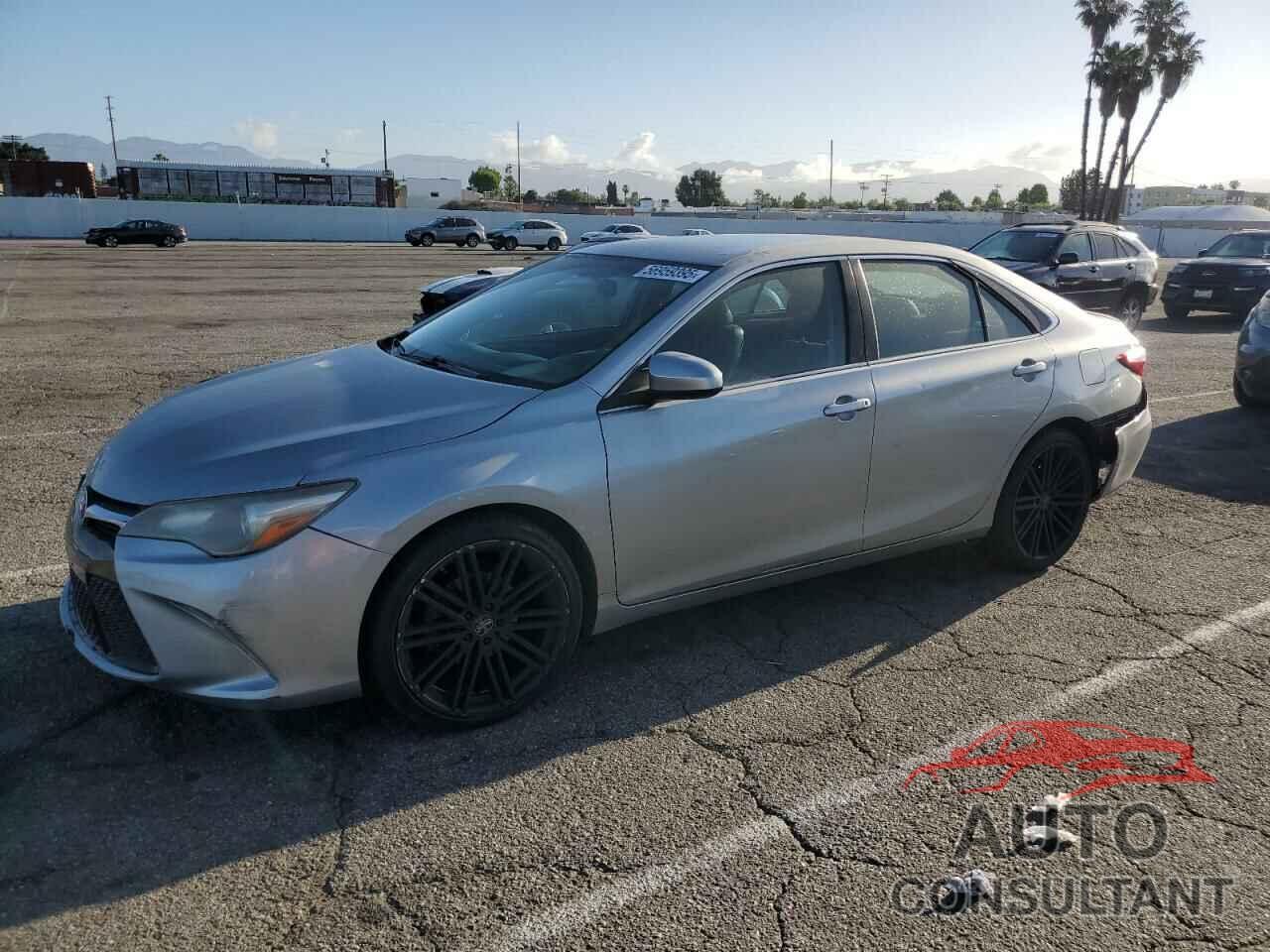 TOYOTA CAMRY 2015 - 4T1BF1FK8FU911969