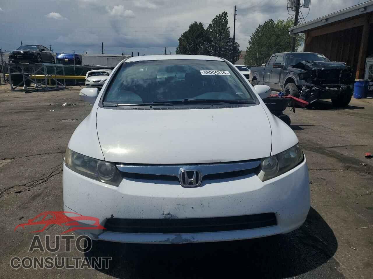 HONDA CIVIC 2010 - JHMFA3F2XAS000982